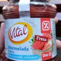 Jam Extra Vital Strawberry