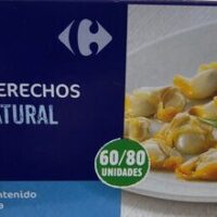 Cockles Natural