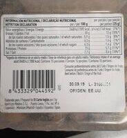 Pistachos tostados