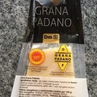 Cheese Grana Padano Italian Cheese