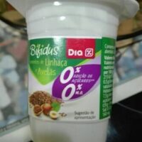 Bifidus with Lino and Almonds