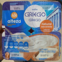 Yogurt Greek Sugarado