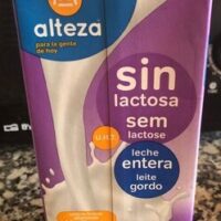 Milk Whole without Lactose