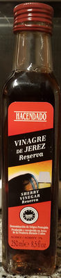 Vinegar from Jerez Reserva Vinegar from Jerez Reserva