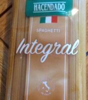 Spaguetti Integral