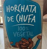 Horchata from Chufa