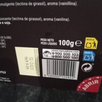 Black Chocolate 72% Cacao