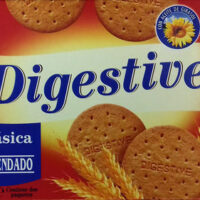 Galletas Digestive Classic Galletas Digestive Classic