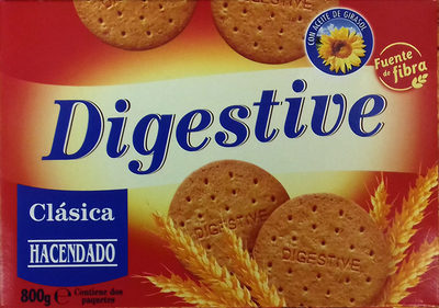 Galletas Digestive Classic Galletas Digestive Classic