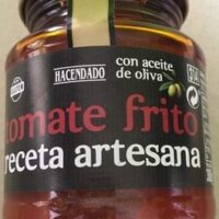 Tomato Fried receta artesana
