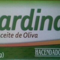 Sardines in Olives Oil