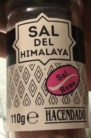 Sal del Himalaya