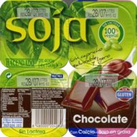 Dessert from Soja Chocolate