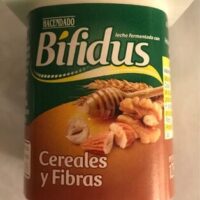 Jogurt, Bifidus Cereals and Fiberss