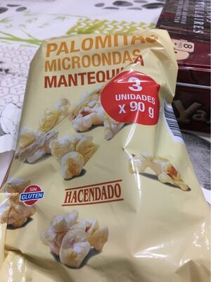 palomitas palomitas