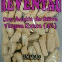 Pico reventao with Extra Virgin Olive Oil 4%