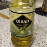 Olives Oil Refined and Virgin