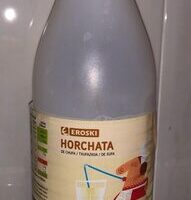 Horchata from Chufa