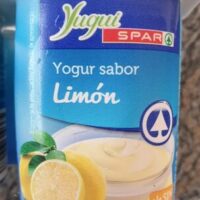 Yogurt Lemon Flavour