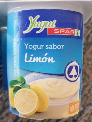 Yogurt Lemon Flavour Yogurt Lemon Flavour