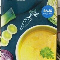 Caldo from Vegetables and hortalizas