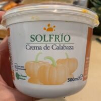 Pumpkin  Cream