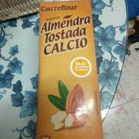 Bebida from Almendra