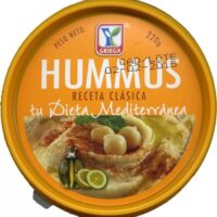 Hummus Clásico