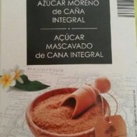 Sugar moreno from Caña Sugar moreno from Caña