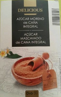 Sugar moreno from Caña Sugar moreno from Caña