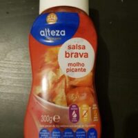 Salsa Brava Salsa Brava
