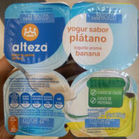 Yogurt Banana