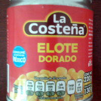 Elote dorado