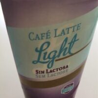 Caffe Latte Light without Lactose Caffe Latte Light without Lactose
