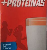 Milk SemiSkimmed +Proteinas