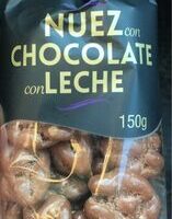 Nuez with Chocolate with Leche