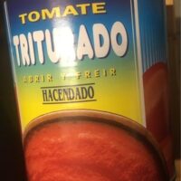 Crushed Tomato . Category Extra