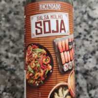 Salsa soja