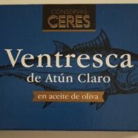 Ventresca from Light Tuna
