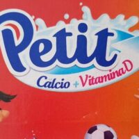Petit calcio + vitaminaD
