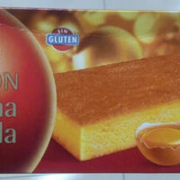 Turron from yema tostada