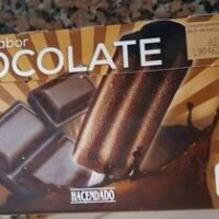 Helados Flavor Chocolate