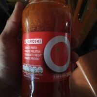 Tomato Fried