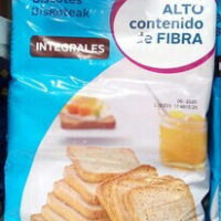 Biscotes Integrales