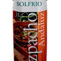 Gazpacho andaluz Solfrío