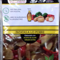 Patatas lo pobre