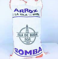 Rice Bomba Illa from Buda