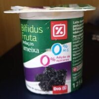 Yogurt Bifidus 0% with Ciruela