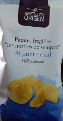 Potato Chips Potato Chips