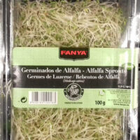 Germinados from Alfalfa